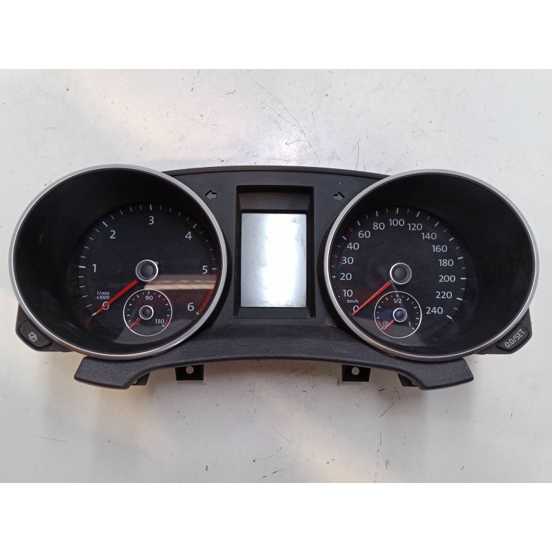 Recambio de cuadro instrumentos para volkswagen golf vi (5k1) 1.6 tdi referencia OEM IAM 5K0920870E  A2C53345492