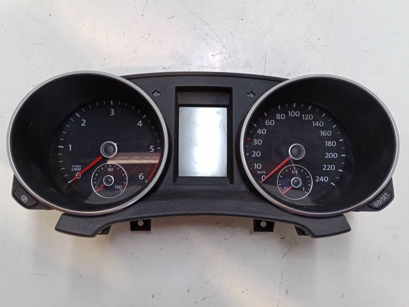 Recambio de cuadro instrumentos para volkswagen golf vi (5k1) 1.6 tdi referencia OEM IAM 5K0920870E  A2C53345492
