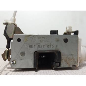 CERRADURA PUERTA DELANTERA DERECHA 8D1837016F 