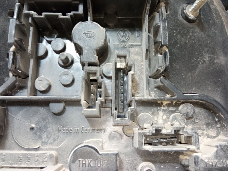 Recambio de piloto trasero izquierdo para volkswagen golf iii (1h1) 1.6 referencia OEM IAM   