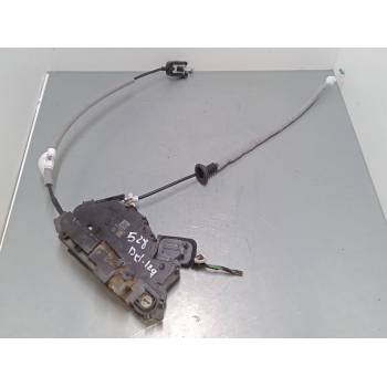 CERRADURA PUERTA DELANTERA IZQUIERDA 