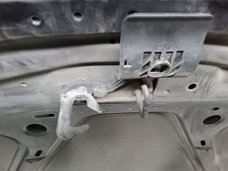 Recambio de capo para audi a3 sportback (8pa) 1.6 fsi referencia OEM IAM   