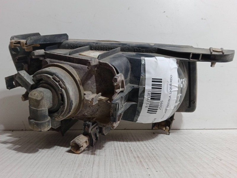 Recambio de faro antiniebla izquierdo para saab 9-5 (ys3e) 2.0 t referencia OEM IAM 5284526LH.89201931  