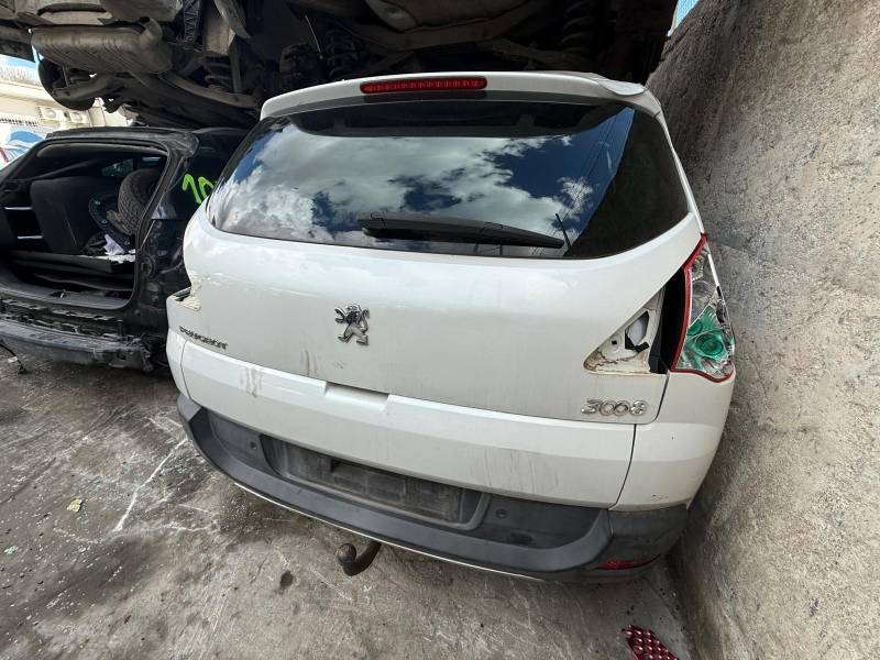 PEUGEOT 3008 I MONOSPACE (0U_)