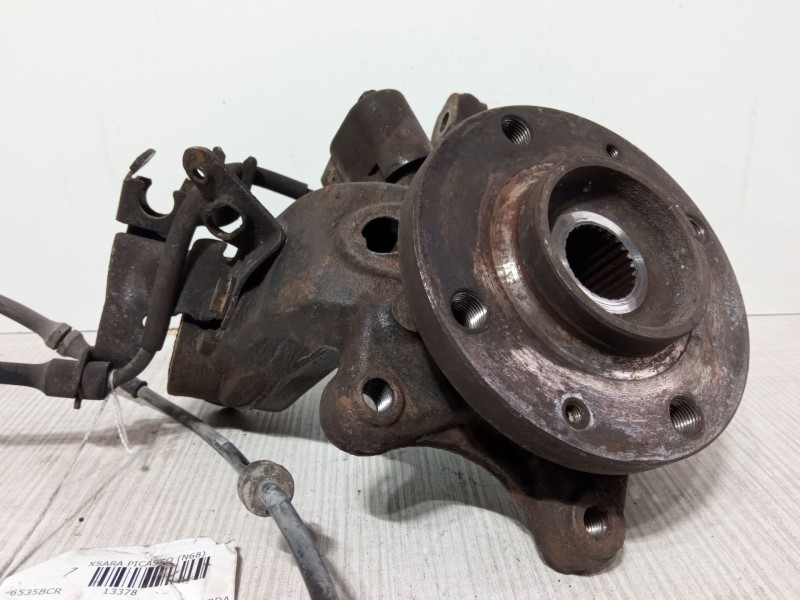 Recambio de mangueta delantera izquierda para citroën xsara picasso (n68) 2.0 hdi referencia OEM IAM   