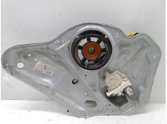 Recambio de elevalunas electrico trasero derecho para volkswagen golf vi (5k1) 1.6 tdi referencia OEM IAM 1KM035454B  