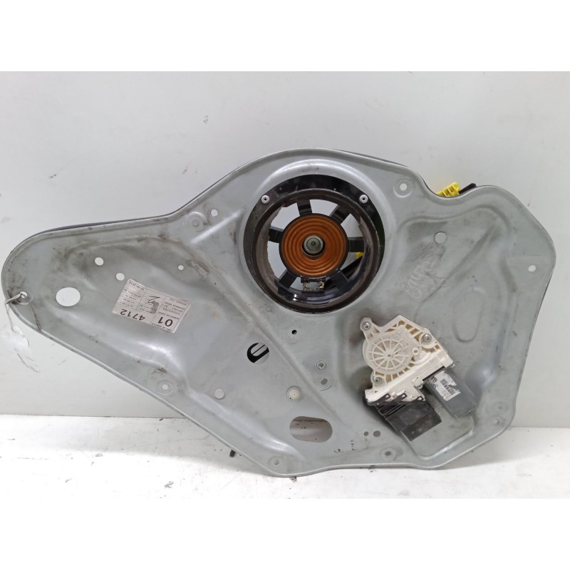 Recambio de elevalunas electrico trasero derecho para volkswagen golf vi (5k1) 1.6 tdi referencia OEM IAM 1KM035454B  