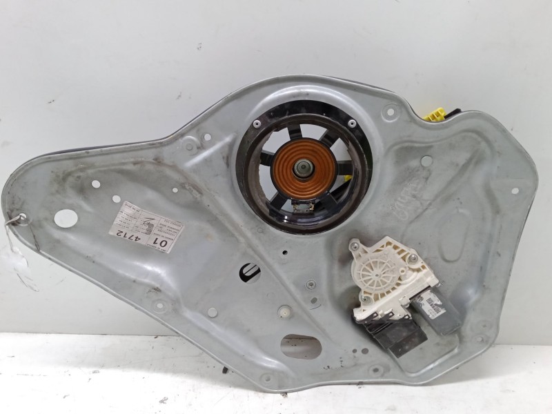 Recambio de elevalunas electrico trasero derecho para volkswagen golf vi (5k1) 1.6 tdi referencia OEM IAM 1KM035454B  