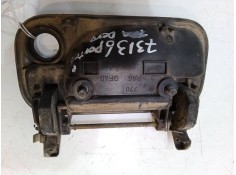 Recambio de maneta exterior porton trasero derecho para opel combo furgoneta/monovolumen (71_) 1.7 d referencia OEM IAM    2
