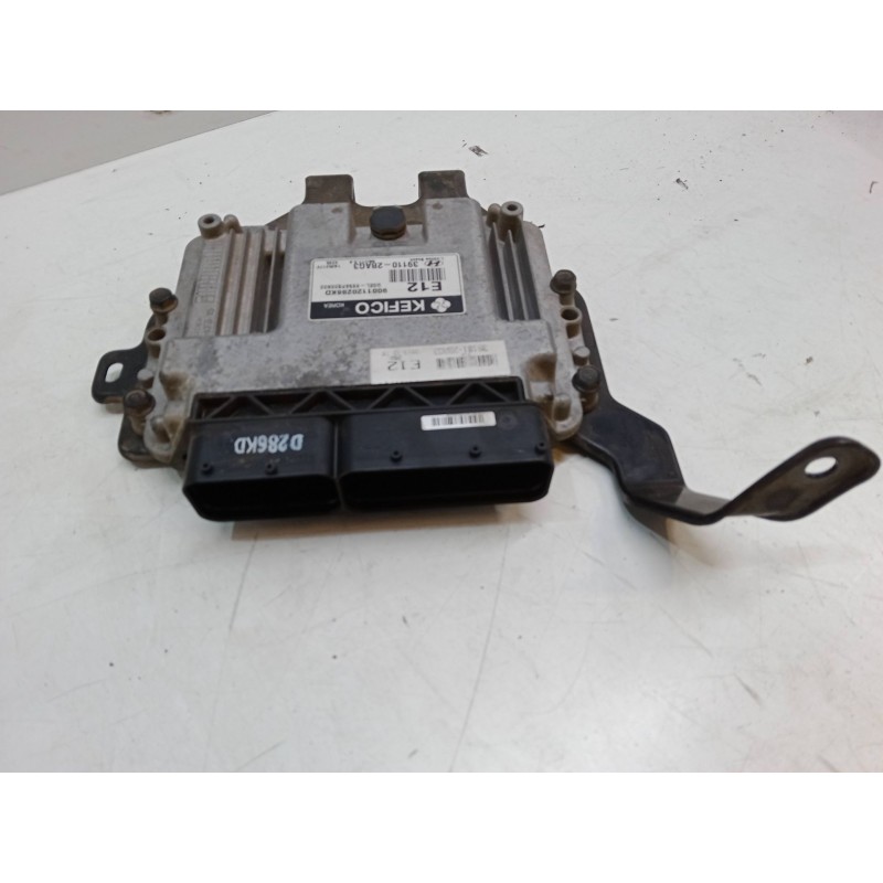 Recambio de centralita motor uce para hyundai ix35 (lm, el, elh) 1.6 referencia OEM IAM 391102BAG3  9001120286KD E12