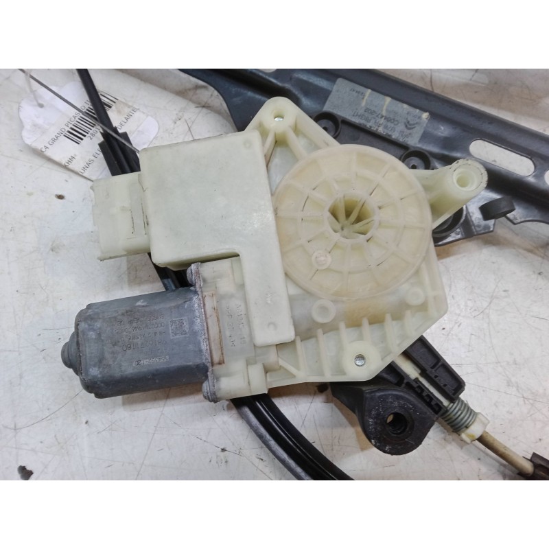 Recambio de elevalunas electrico delantero derecho para citroën c4 grand picasso ii (da_, de_) 2.0 bluehdi 150 referencia OEM IA