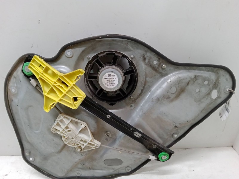 Recambio de elevalunas electrico trasero derecho para volkswagen golf vi (5k1) 1.6 tdi referencia OEM IAM 1KM035454B  
