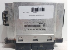 Recambio de centralita motor uce para volkswagen polo v (6r1, 6c1) 1.2 tsi 16v referencia OEM IAM 04E907309AF.0261S09531