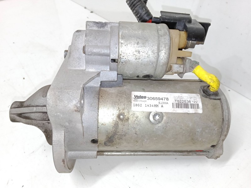 Recambio de motor arranque para volvo v40 hatchback (525) d2 referencia OEM IAM   