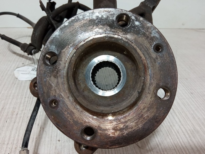 Recambio de mangueta delantera izquierda para citroën xsara picasso (n68) 2.0 hdi referencia OEM IAM   