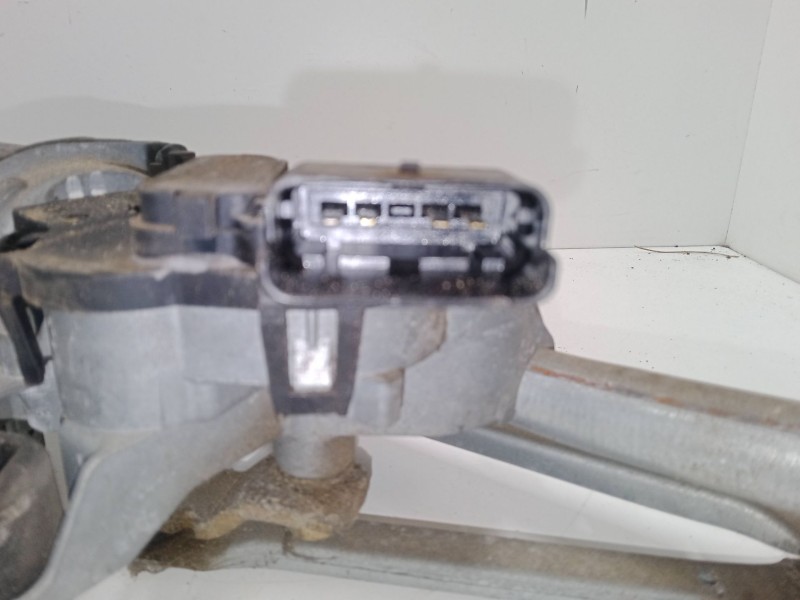 Recambio de motor limpia delantero para citroën c3 i (fc_, fn_) 1.4 hdi referencia OEM IAM   