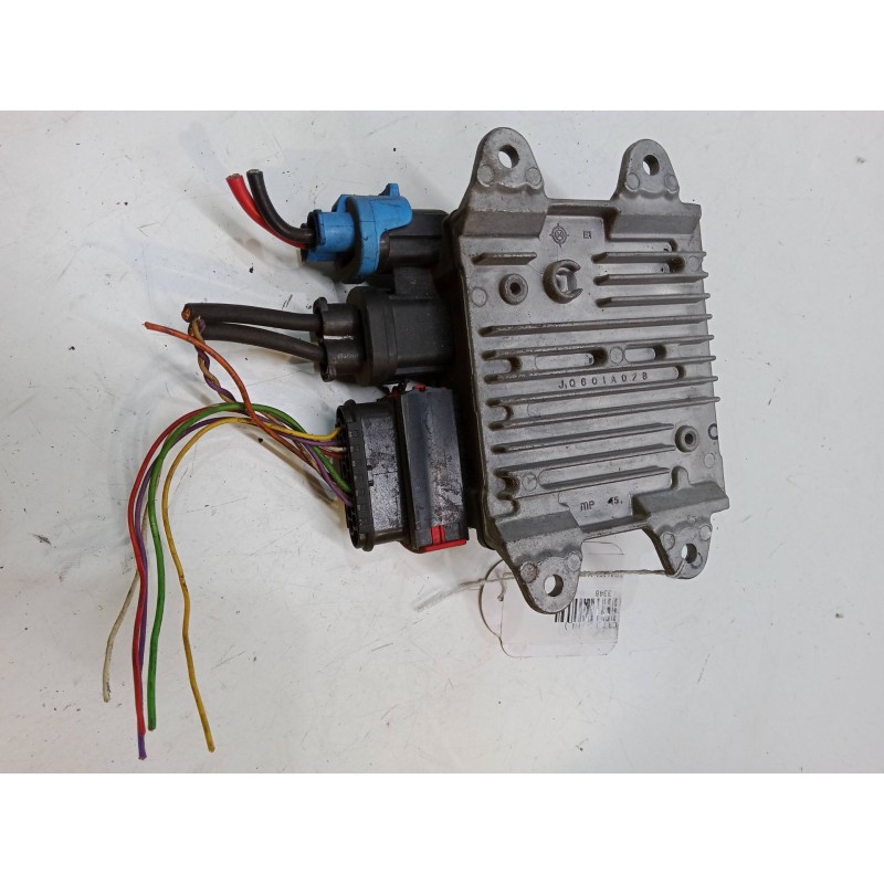 Recambio de centralita motor uce para citroën c3 i (fc_, fn_) 1.4 i referencia OEM IAM 9662310080  6900001184