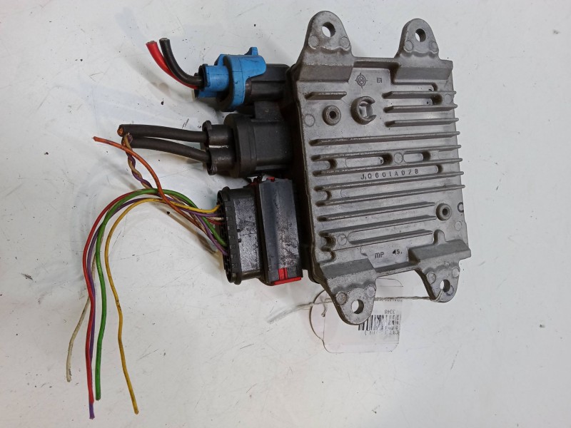 Recambio de centralita motor uce para citroën c3 i (fc_, fn_) 1.4 i referencia OEM IAM 9662310080  6900001184