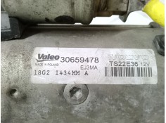 Recambio de motor arranque para volvo v40 hatchback (525) d2 referencia OEM IAM   