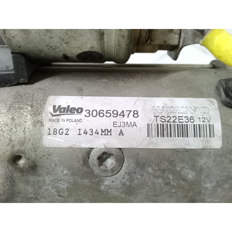 Recambio de motor arranque para volvo v40 hatchback (525) d2 referencia OEM IAM   