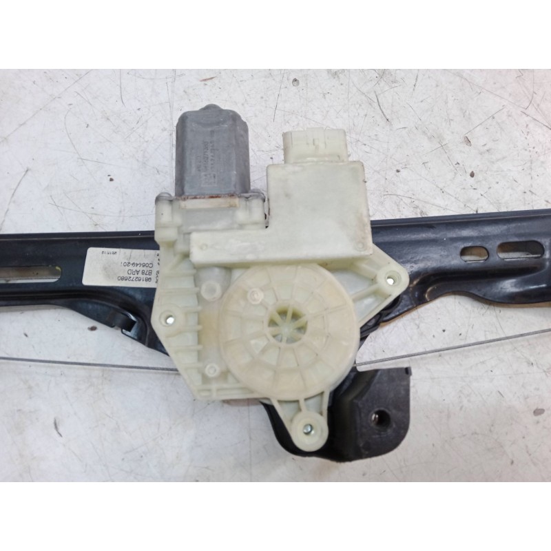Recambio de elevalunas electrico trasero derecho para citroën c4 grand picasso ii (da_, de_) 2.0 bluehdi 150 referencia OEM IAM 