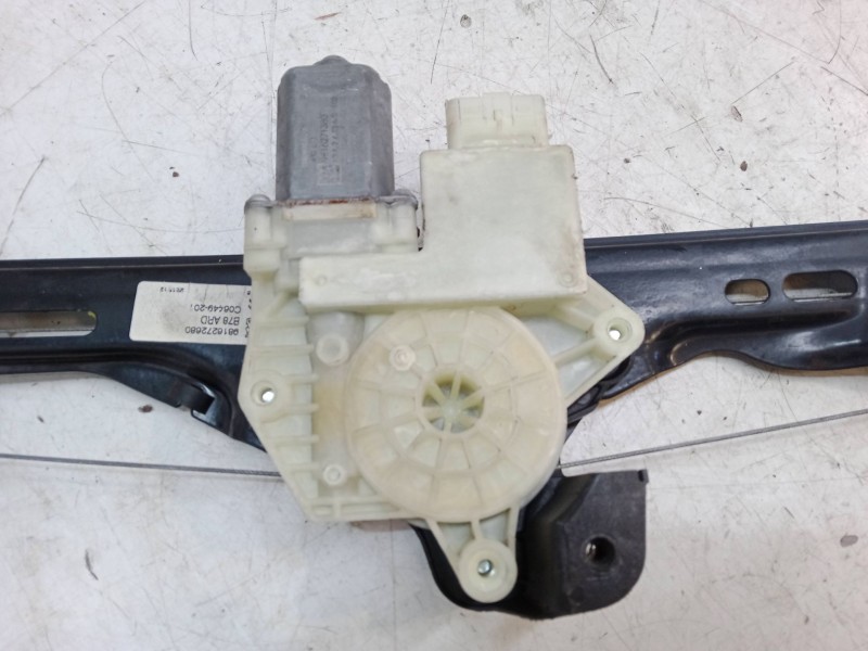 Recambio de elevalunas electrico trasero derecho para citroën c4 grand picasso ii (da_, de_) 2.0 bluehdi 150 referencia OEM IAM 