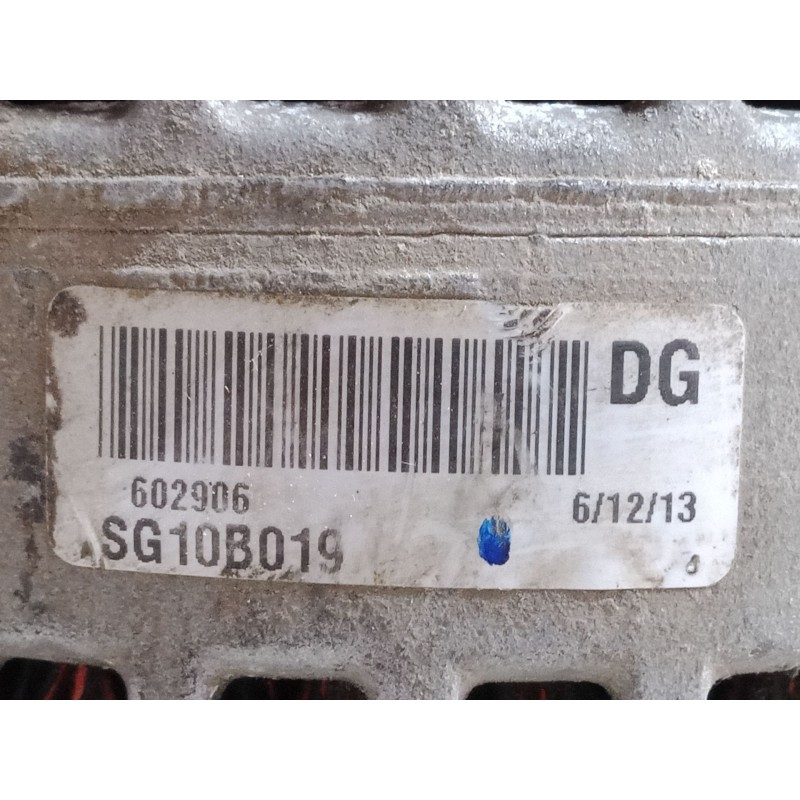 Recambio de alternador para renault scénic i monospace (ja0/1_, fa0_) 1.9 dti (ja1u) referencia OEM IAM 602906SG10B019  