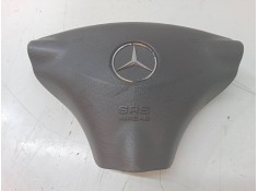 Recambio de airbag volante para mercedes-benz clase a (w168) a 160 (168.033, 168.133) referencia OEM IAM 1684600298  