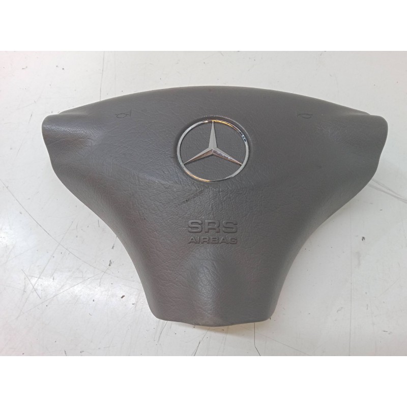 Recambio de airbag volante para mercedes-benz clase a (w168) a 160 (168.033, 168.133) referencia OEM IAM 1684600298  