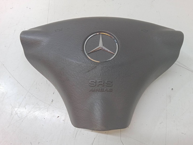 Recambio de airbag volante para mercedes-benz clase a (w168) a 160 (168.033, 168.133) referencia OEM IAM 1684600298  
