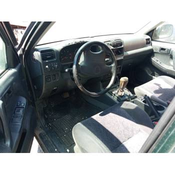 OPEL FRONTERA B (U99)