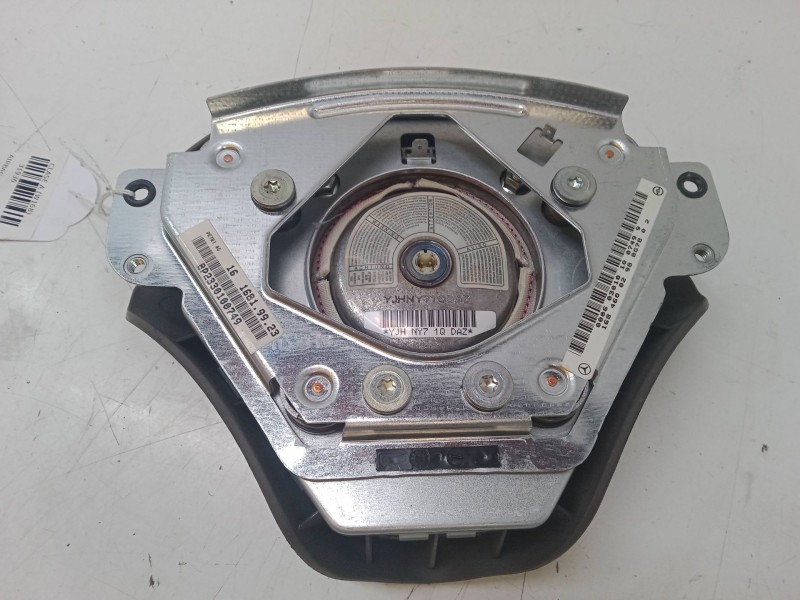 Recambio de airbag volante para mercedes-benz clase a (w168) a 160 (168.033, 168.133) referencia OEM IAM 1684600298  