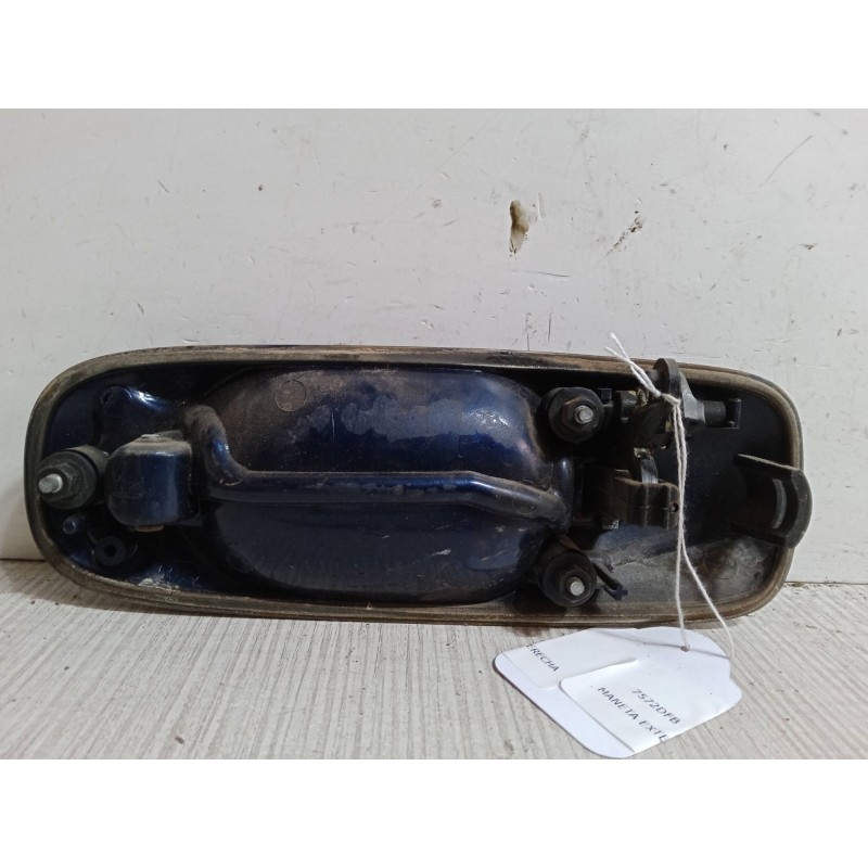 Recambio de maneta exterior puerta delantera derecha para chrysler voyager iv (rg, rs) 2.5 crd referencia OEM IAM   