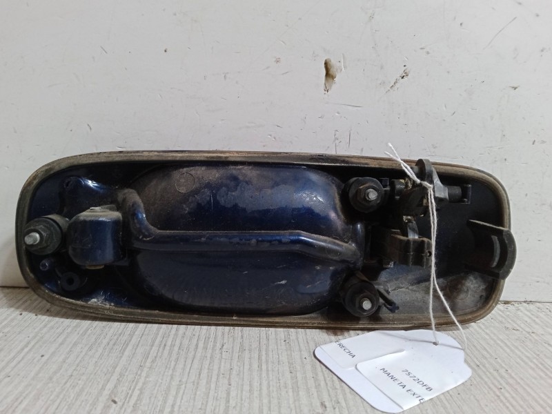Recambio de maneta exterior puerta delantera derecha para chrysler voyager iv (rg, rs) 2.5 crd referencia OEM IAM   