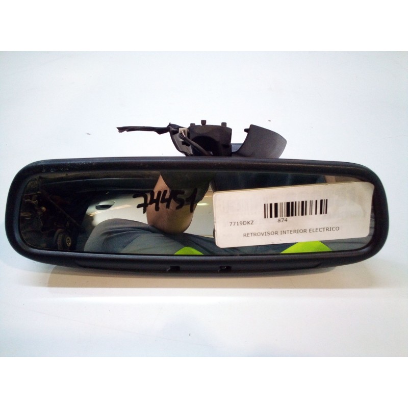 Recambio de retrovisor interior electrico para ford focus c-max (dm2) 2.0 tdci referencia OEM IAM   
