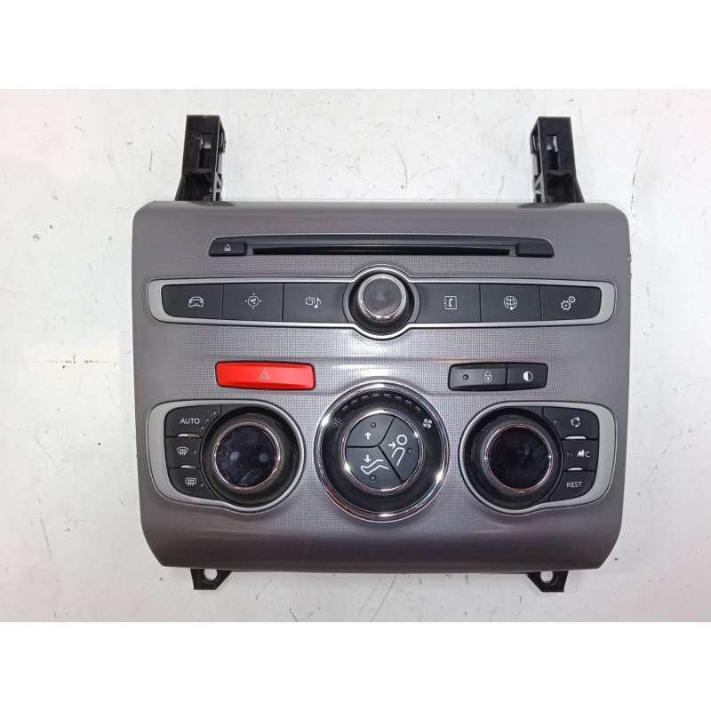 Recambio de mando climatizador para citroën c4 ii (nc_) 1.6 bluehdi 100 referencia OEM IAM 98100092XF  