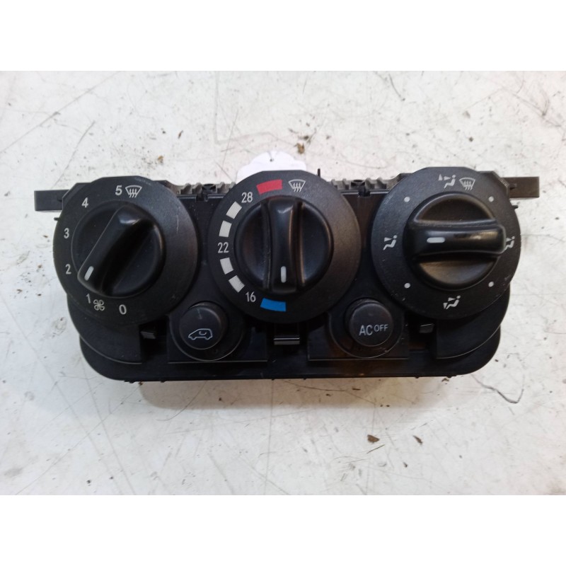 Recambio de mando calefaccion / a/a para mercedes-benz clase a (w168) a 160 (168.033, 168.133) referencia OEM IAM 1688302185  