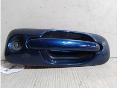 Recambio de maneta exterior puerta delantera izquierda para chrysler voyager iv (rg, rs) 2.5 crd referencia OEM IAM