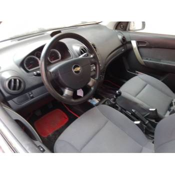 CHEVROLET AVEO / KALOS SEDÁN (T250, T255)