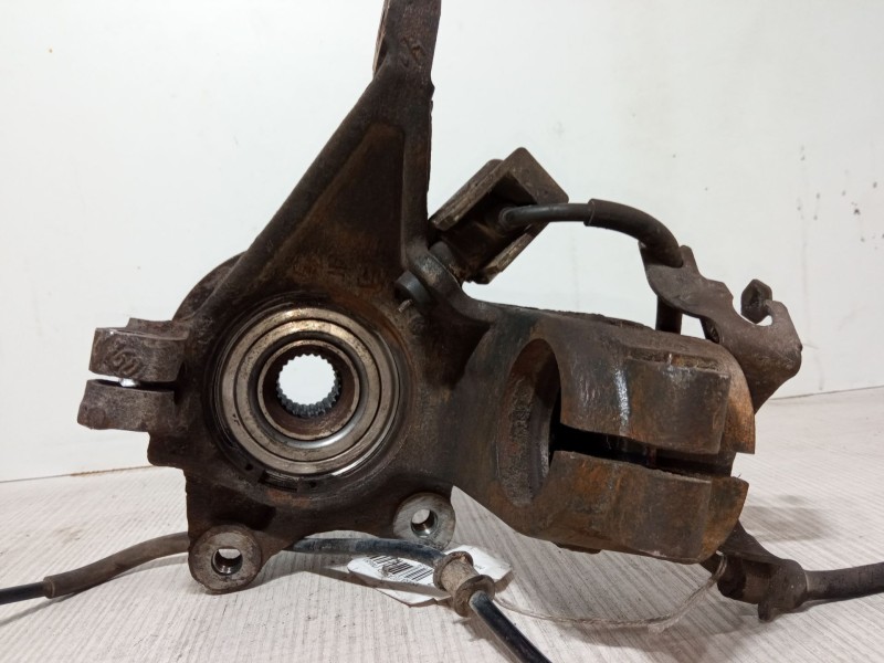 Recambio de mangueta delantera izquierda para citroën xsara picasso (n68) 2.0 hdi referencia OEM IAM   