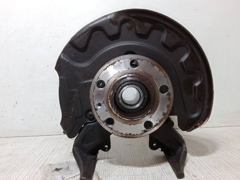 Recambio de mangueta delantera derecha para volkswagen polo v (6r1, 6c1) 1.2 tsi 16v referencia OEM IAM   