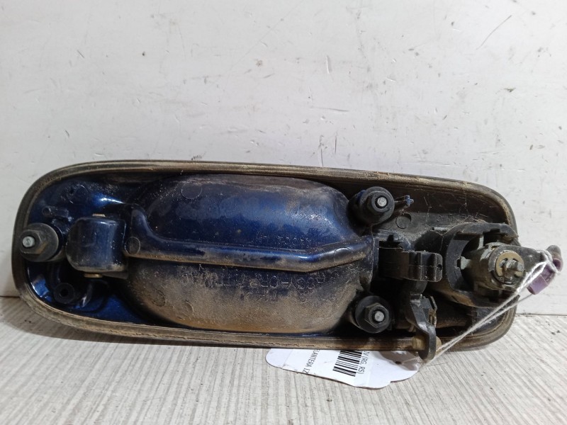Recambio de maneta exterior puerta delantera izquierda para chrysler voyager iv (rg, rs) 2.5 crd referencia OEM IAM   