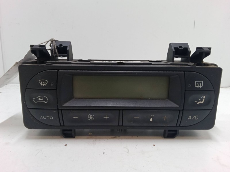 Recambio de mando climatizador para citroën c3 i (fc_, fn_) 1.4 hdi referencia OEM IAM 96530443XT   Recambio de mando climatizador para citroën c3 i (fc_, fn_) 1.4 hdi referencia OEM IAM 96530443XT