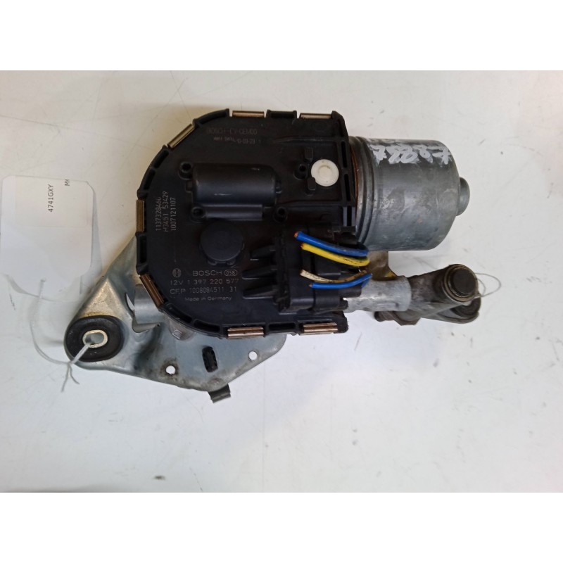 Recambio de motor limpia delantero para peugeot 407 (6d_) 2.0 hdi (6drhrh) referencia OEM IAM   