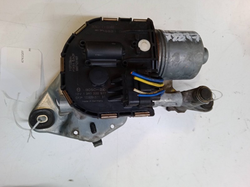 Recambio de motor limpia delantero para peugeot 407 (6d_) 2.0 hdi (6drhrh) referencia OEM IAM   