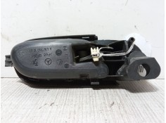 Recambio de maneta interior puerta delantera izquierda para mercedes-benz vaneo (414) 1.7 cdi (414.700) referencia OEM IAM A4147 2