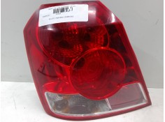 Recambio de piloto trasero derecho para chevrolet aveo / kalos hatchback (t200) 1.4 16v referencia OEM IAM   