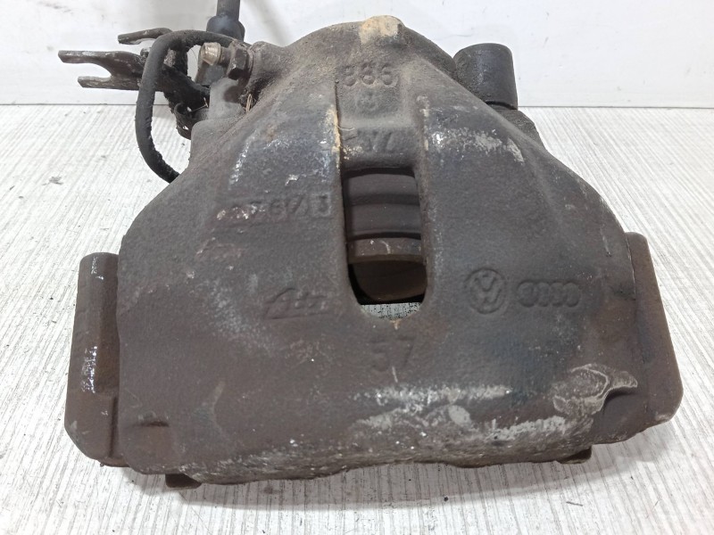 Recambio de pinza freno delantera izquierda para volkswagen passat b5.5 variant (3b6) 1.9 tdi referencia OEM IAM 076/3  