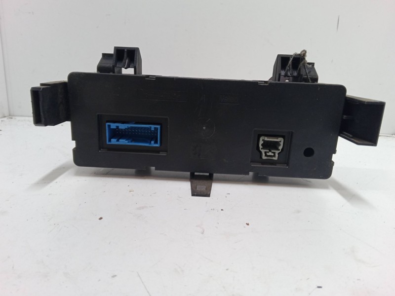 Recambio de mando climatizador para citroën c3 i (fc_, fn_) 1.4 hdi referencia OEM IAM 96530443XT   Recambio de mando climatizador para citroën c3 i (fc_, fn_) 1.4 hdi referencia OEM IAM 96530443XT
