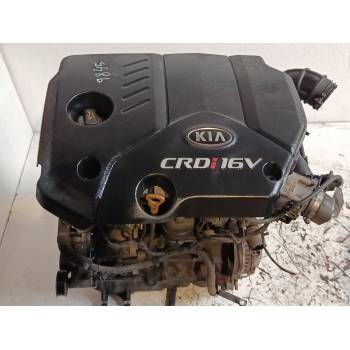 MOTOR COMPLETO motor D4FB 